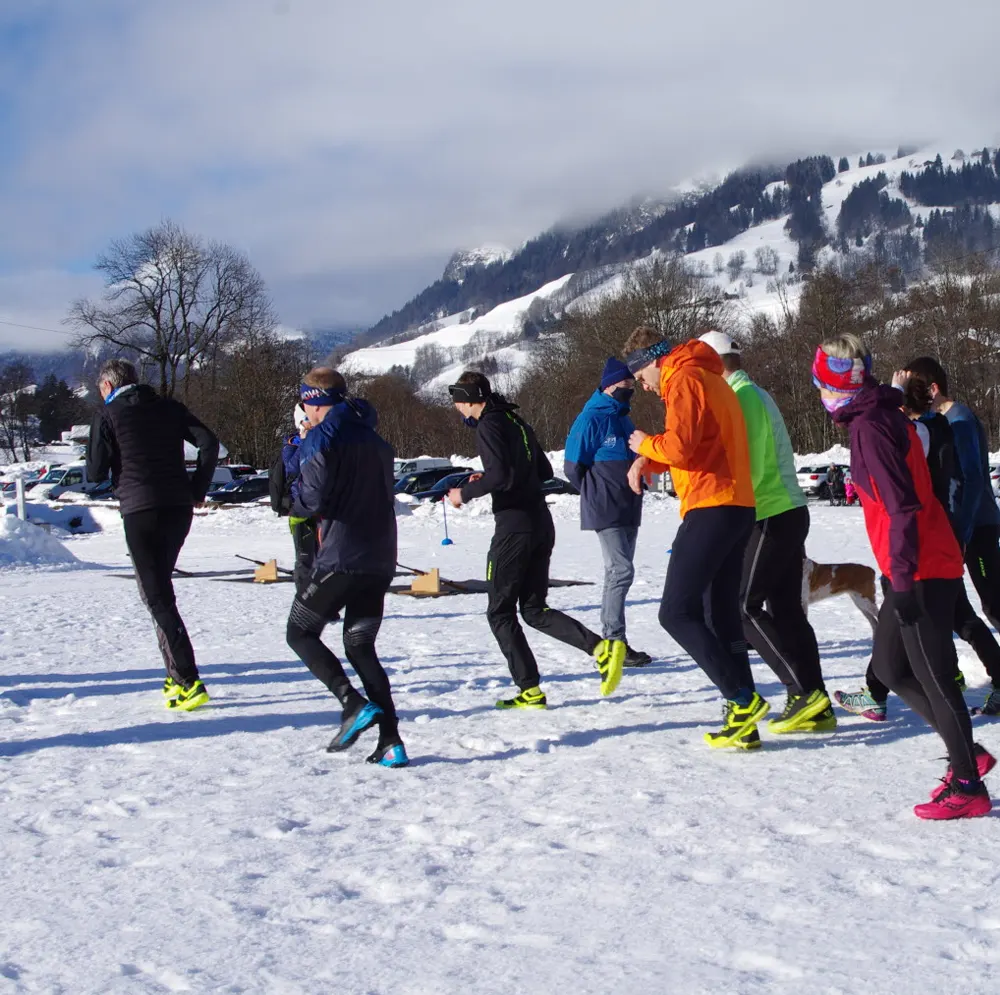 Trail Blanc